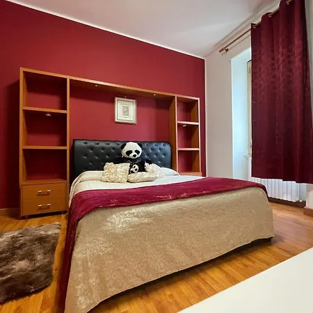 Apartamento Siria's Roma