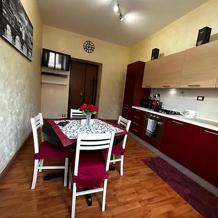 Apartamento Siria's Roma