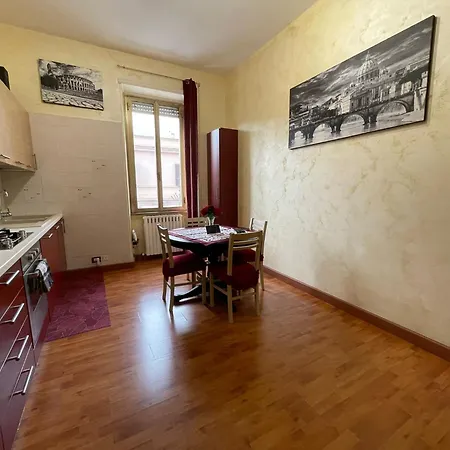 Apartamento Siria's Roma